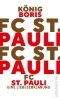 Buchcover und Innenansicht für das Buch: FC St. Pauli