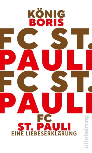 Buchcover und Innenansicht für das Buch: FC St. Pauli