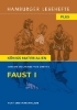 Buchcover und Innenansicht für das Buch: Faust I