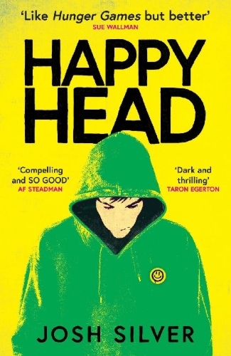 Buchcover und Innenansicht für das Buch: HappyHead