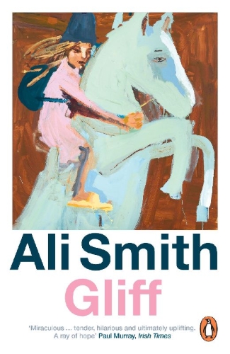 Buchcover und Innenansicht für das Buch: Gliff