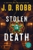 Buchcover und Innenansicht für das Buch: Stolen in Death