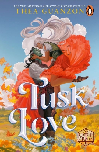 Buchcover und Innenansicht für das Buch: Tusk Love