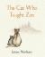 Buchcover und Innenansicht für das Buch: The Cat Who Taught Zen