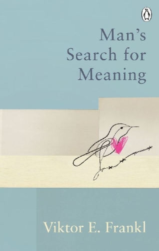 Buchcover und Innenansicht für das Buch: Man's Search For Meaning