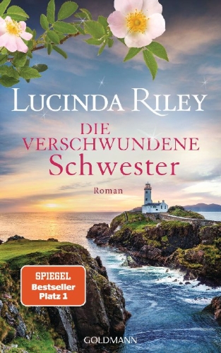 Buchcover und Innenansicht für das Buch: The Missing Sister