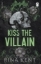 Buchcover und Innenansicht für das Buch: Kiss the Villain
