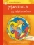 Buchcover und Innenansicht für das Buch: Mandala Malzauber