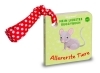 Buchcover und Innenansicht für das Buch: Mein liebstes Buggybuch. Allererste Tiere