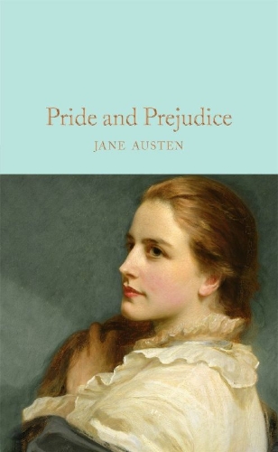 Buchcover und Innenansicht für das Buch: Pride and Prejudice