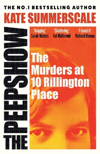 Buchcover und Innenansicht für das Buch: The Peepshow