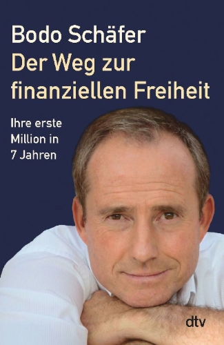 Buchcover und Innenansicht für das Buch: Der Weg zur finanziellen Freiheit
