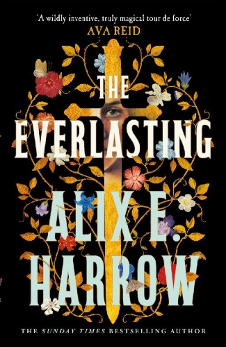 Buchcover und Innenansicht für das Buch: The Everlasting