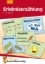 Buchcover und Innenansicht für das Buch: Deutsch 4./5. Klasse Übungsheft - Erlebniserzählung