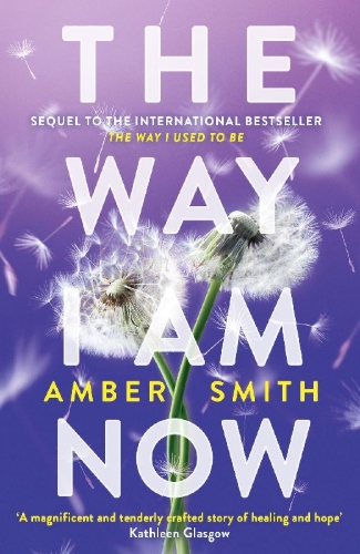 Buchcover und Innenansicht für das Buch: The Way I Am Now