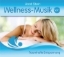 Buchcover und Innenansicht für das Buch: Wellness Musik. CD