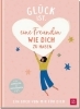 Buchcover und Innenansicht für das Buch: Why You're 100% Wonderful: A Friendship Fill-in Book