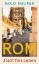 Buchcover und Innenansicht für das Buch: Rom
