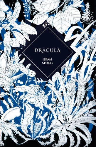 Buchcover und Innenansicht für das Buch: Dracula
