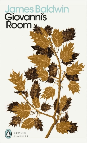 Buchcover und Innenansicht für das Buch: Giovanni's Room