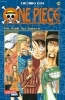 Buchcover und Innenansicht für das Buch: One Piece