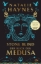 Buchcover und Innenansicht für das Buch: STONE BLIND - Der Blick der Medusa