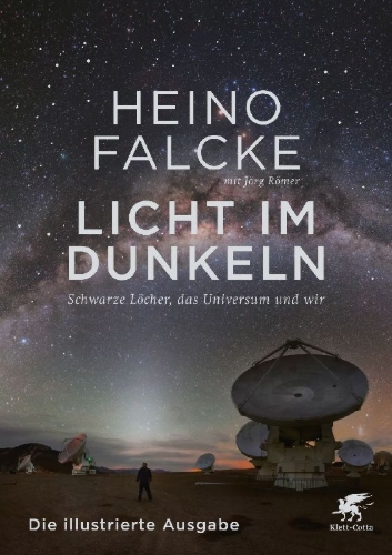 Buchcover und Innenansicht für das Buch: Licht im Dunkeln