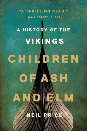 Buchcover und Innenansicht für das Buch: Children of Ash and Elm