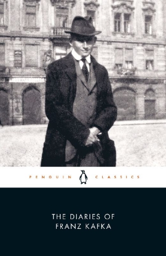 Buchcover und Innenansicht für das Buch: The Diaries of Franz Kafka