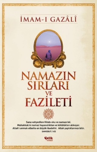 Buchcover und Innenansicht für das Buch: Namazin Sirlari ve Fazileti