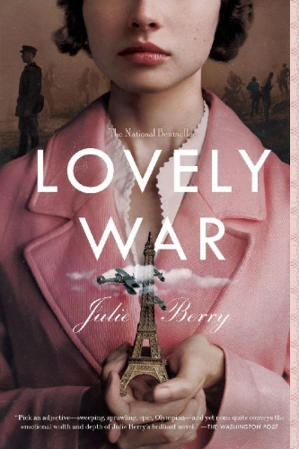 Buchcover und Innenansicht für das Buch: Lovely War