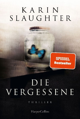 Buchcover und Innenansicht für das Buch: Girl, Forgotten