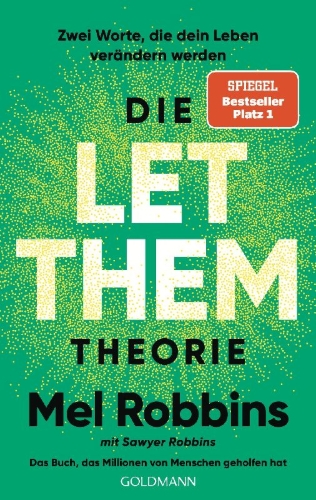 Buchcover und Innenansicht für das Buch: The Let Them Theory