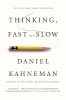 Buchcover und Innenansicht für das Buch: Thinking, Fast and Slow