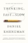 Buchcover und Innenansicht für das Buch: Thinking, Fast and Slow