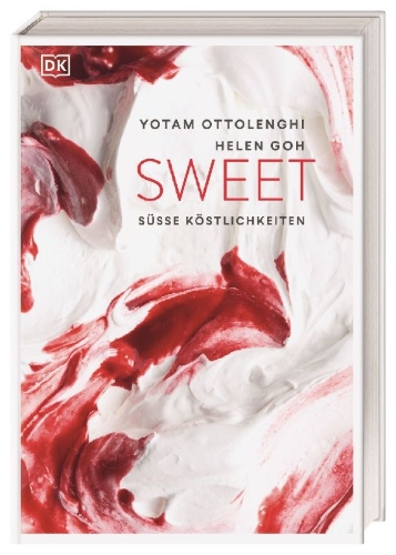 Buchcover und Innenansicht für das Buch: Sweet