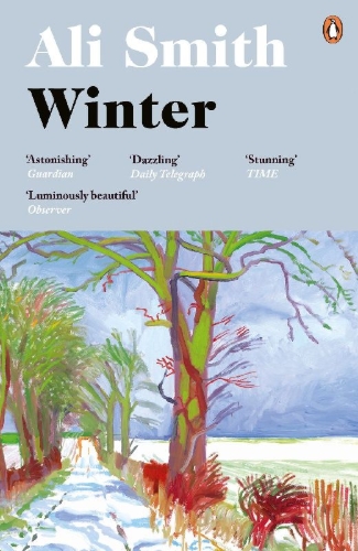 Buchcover und Innenansicht für das Buch: Winter