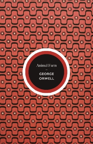 Buchcover und Innenansicht für das Buch: Animal Farm