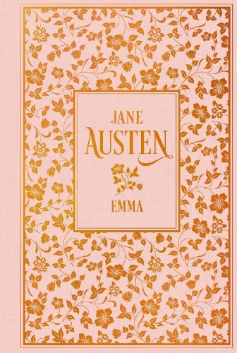 Buchcover und Innenansicht für das Buch: Emma