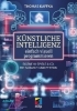 Buchcover und Innenansicht für das Buch: Künstliche Intelligenz einfach visuell programmieren