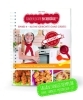 Buchcover und Innenansicht für das Buch: Kinderleichte Becherküche - Kleine Gerichte ganz groß!