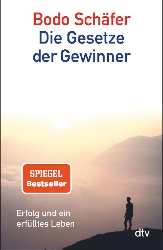 Buchcover und Innenansicht für das Buch: Die Gesetze der Gewinner