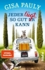 Buchcover und Innenansicht für das Buch: Jeder lügt, so gut er kann