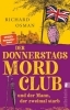 Buchcover und Innenansicht für das Buch: The Man Who Died Twice