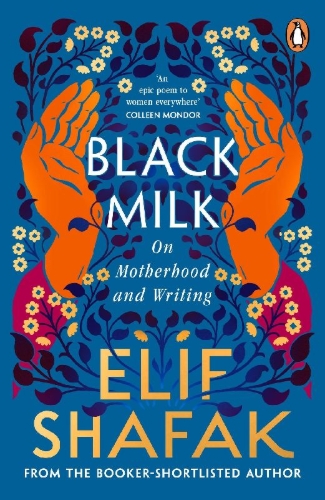 Buchcover und Innenansicht für das Buch: Black Milk