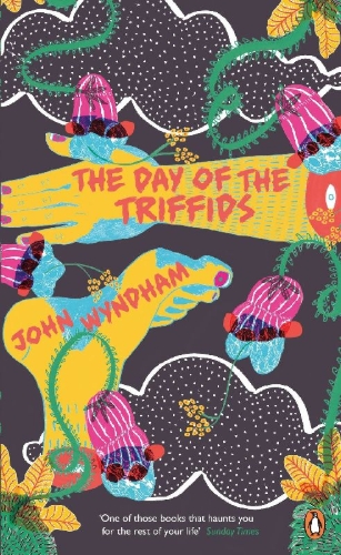 Buchcover und Innenansicht für das Buch: The Day of the Triffids