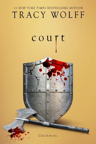 Buchcover und Innenansicht für das Buch: Court