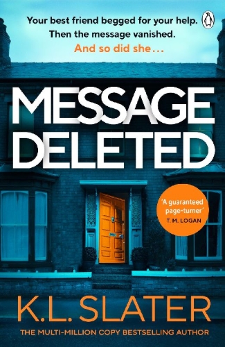 Buchcover und Innenansicht für das Buch: Message Deleted