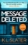 Buchcover und Innenansicht für das Buch: Message Deleted