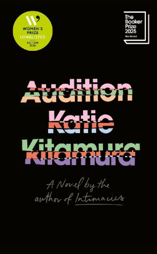 Buchcover und Innenansicht für das Buch: Audition
